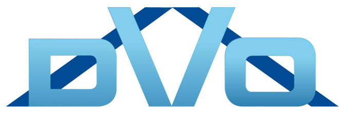 Logo der DVO